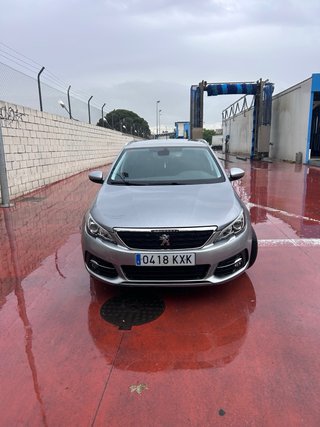 Peugeot 308 2019