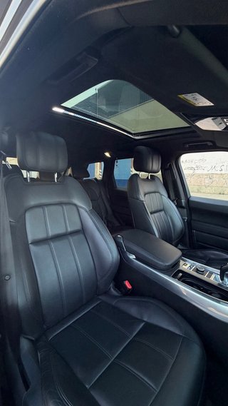 Range Rover Sport 3.0 HSE Dynamic Pack SVR