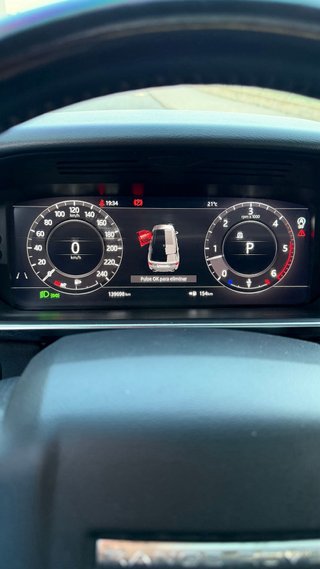 Range Rover Sport 3.0 HSE Dynamic Pack SVR