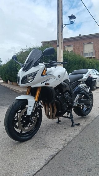 Yamaha FZ1  S