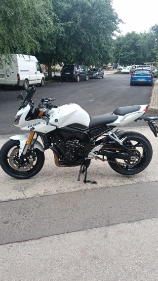Yamaha FZ1  S