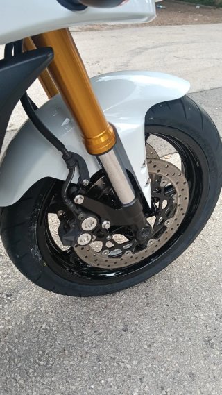 Yamaha FZ1  S
