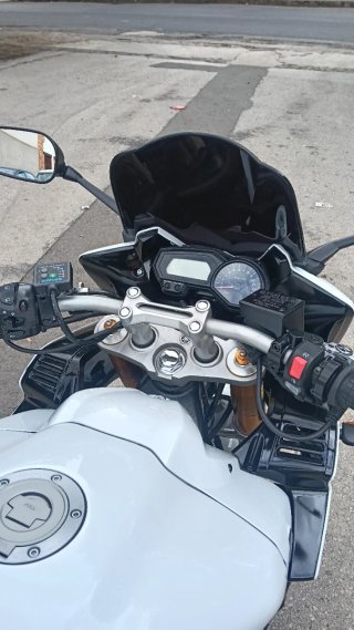 Yamaha FZ1  S