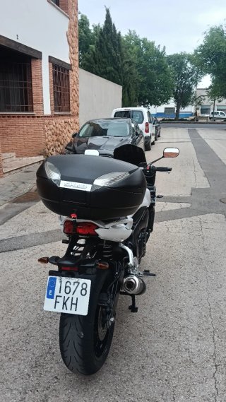 Yamaha FZ1  S