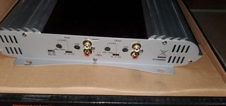 Amplificador JBL GTO 4060 600W 4 Canales