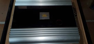 Amplificador JBL GTO 4060 600W 4 Canales