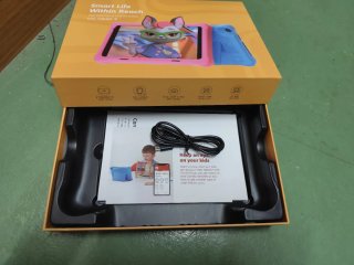 Tablet Infantil Kid Tablet 8