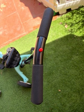 Triciclo o bici evolutiva Olmitos Gyro Menta