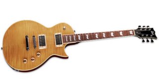 ESP LTD EC-256 VN Guitarra Eléctrica