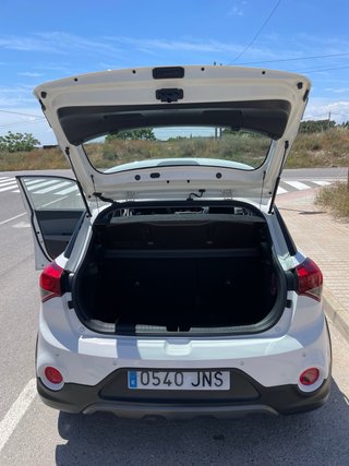 Hyundai I20 active 2016