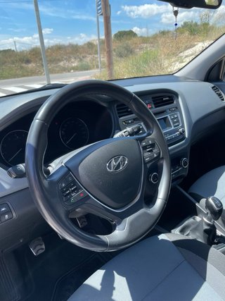 Hyundai I20 active 2016