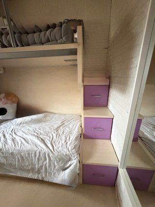 Mueble juvenil a medida 3pmobel