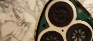 Accessori Vorwerk Folletto