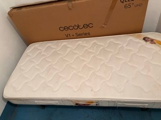 Colchón Princesa Soft de Slaap de 80cm con somier