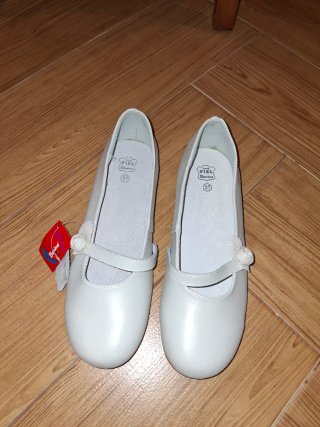Zapatos comunión niña talla 37