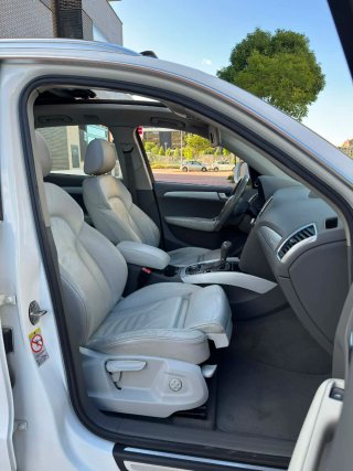 Audi Q5 2010
