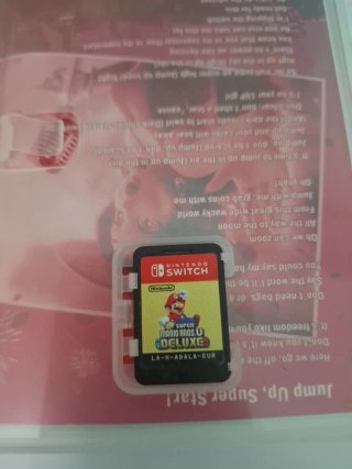 Super Mario Odyssey Nintendo Switch