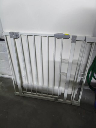 Barrera de seguridad para bebés