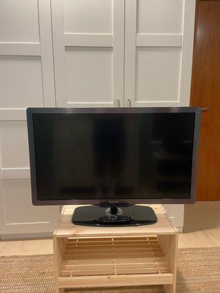 Televisor Philips 37 Negro