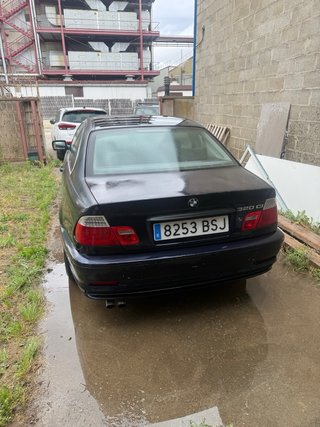 BMW Serie 3 2002