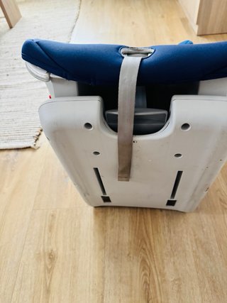 Silla de coche Britax Römer azul