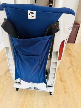 Silla de coche Britax Römer azul