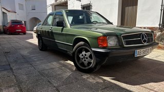 Mercedes-Benz 190 2,5 diesel 1997