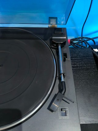 Tocadiscos Sony PS-LX60 - Negro