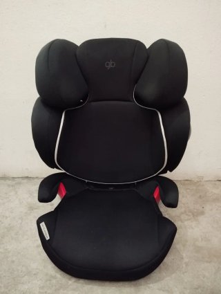 Silla Coche GB Elian Fix.Desde los 3 a los 12 años