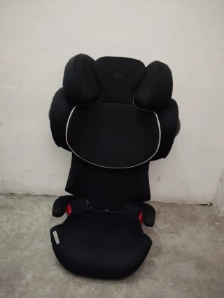 Silla Coche GB Elian Fix.Desde los 3 a los 12 años