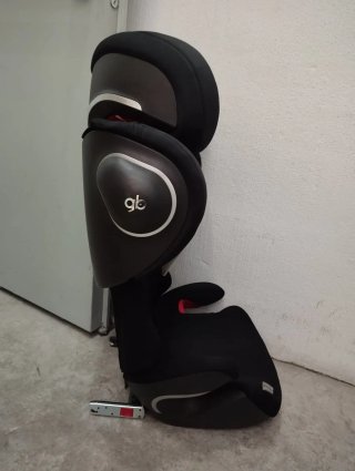 Silla Coche GB Elian Fix.Desde los 3 a los 12 años