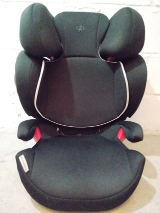 Silla Coche GB Elian Fix.Desde los 3 a los 12 años