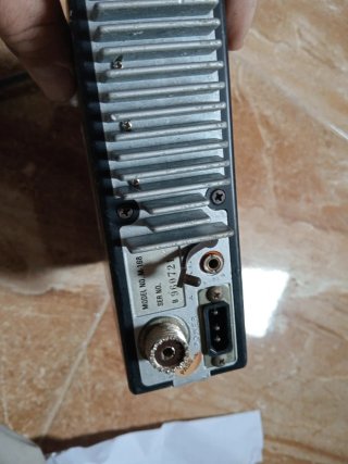 Radio Marina VHF AZIMUT M-168