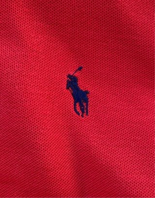 Polo Ralph Lauren Rojo
