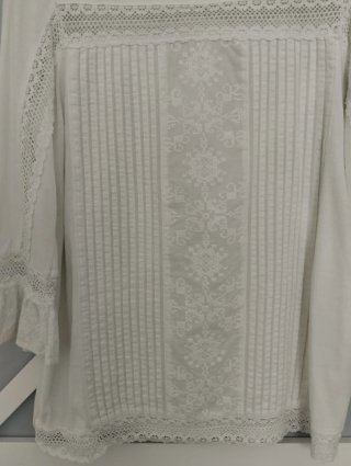 Blusa Tintoretto Talla S