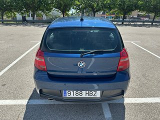 BMW Serie 1 2011