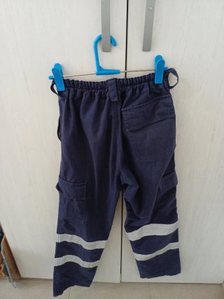 Pantalón de trabajo Reylo Talla 38