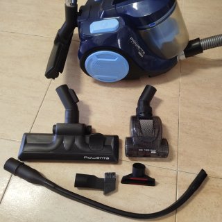 Aspiradora Rowenta Swift Power Cyclonic