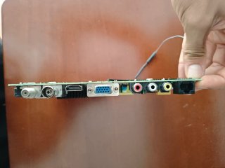 Placa Base TV 40 - P75-2841V6.0