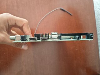 Placa Base TV 40 - P75-2841V6.0