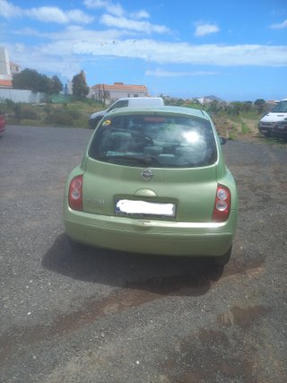 Nissan Micra 2006