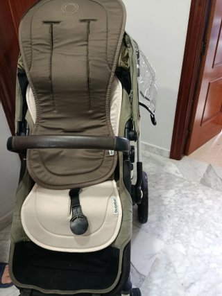 Bugaboo Cameleon 3 + Saco Invierno