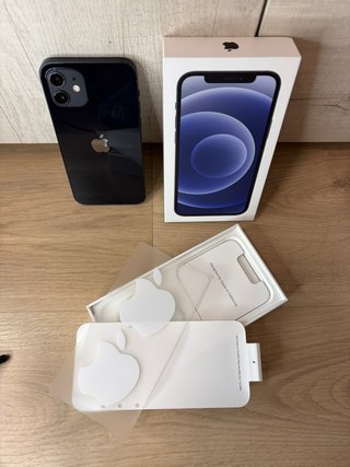 iPhone 12 Negro Apple