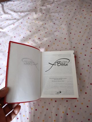 Biblia santa