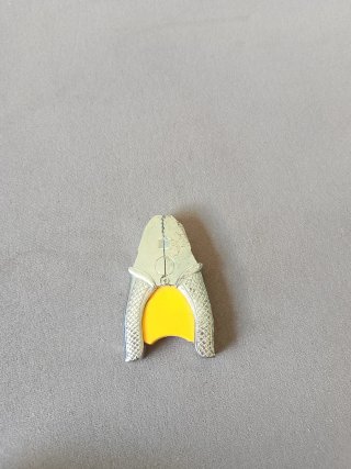 Accendino vintage pinza