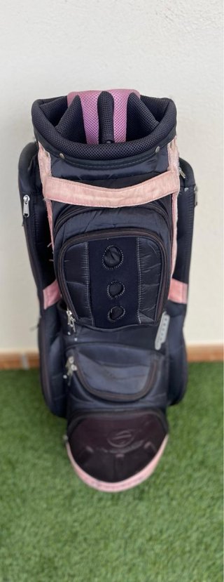 Bolsa de golf Inesis para dama
