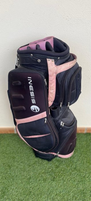 Bolsa de golf Inesis para dama