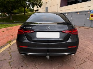 Mercedes-Benz Clase C 220 d