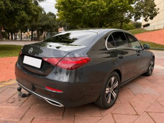 Mercedes-Benz Clase C 220 d