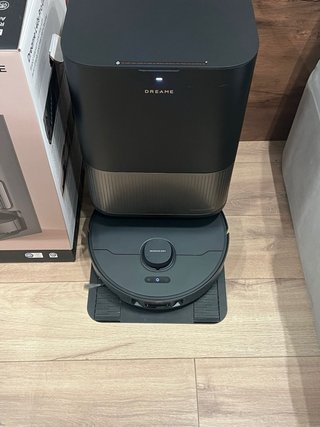 Dreame L40s Pro Ultra Robot Aspirador y Mopa